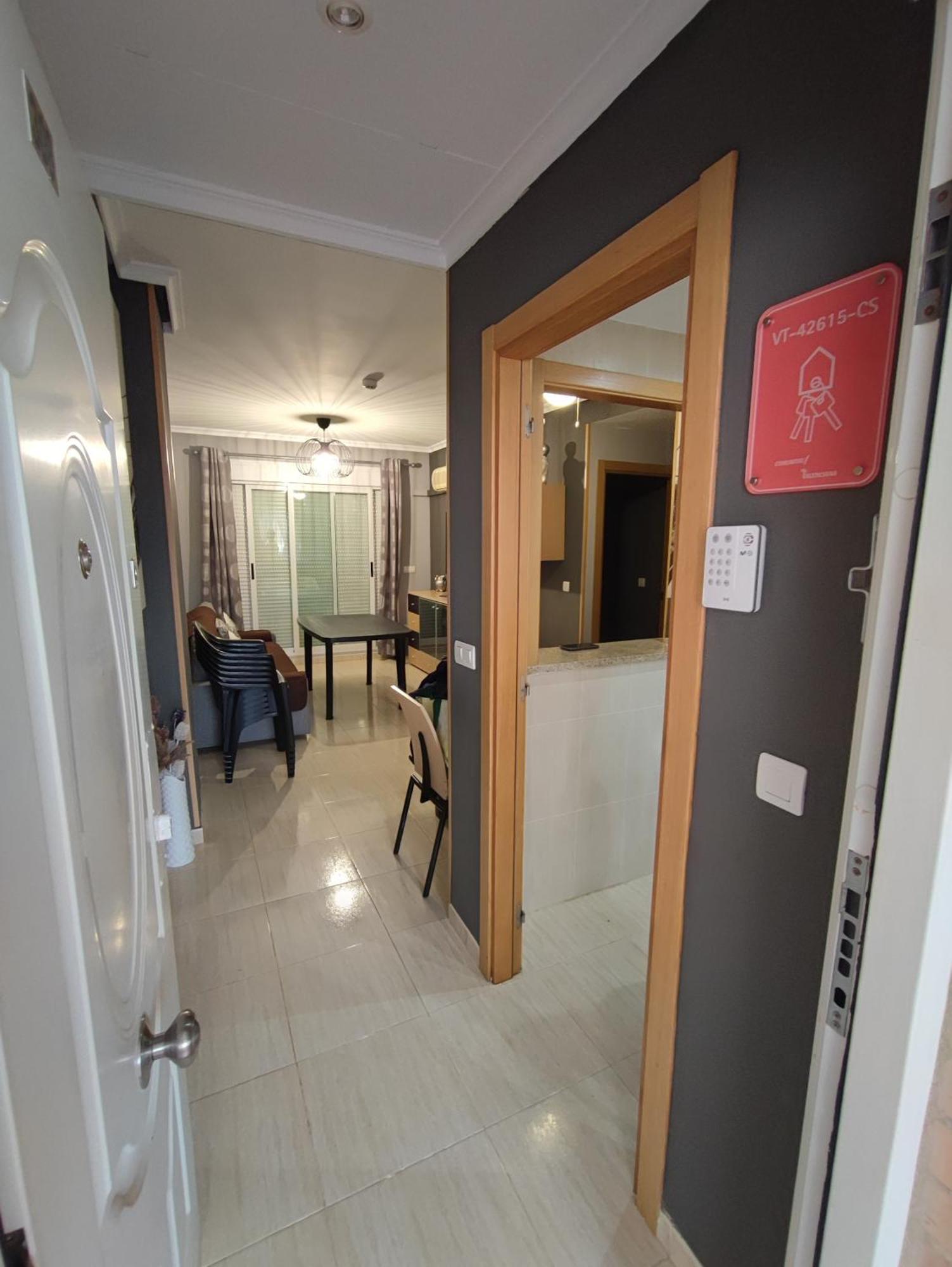 Magic World Apartamento Lyz Y Mar Oropesa del Mar Exterior photo